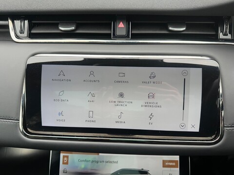 Land Rover Range Rover Evoque R-DYNAMIC HSE 16