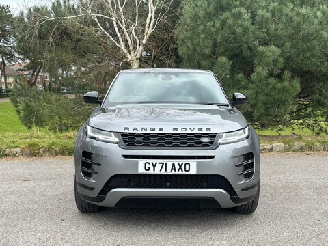 Land Rover Range Rover Evoque R-DYNAMIC HSE 2