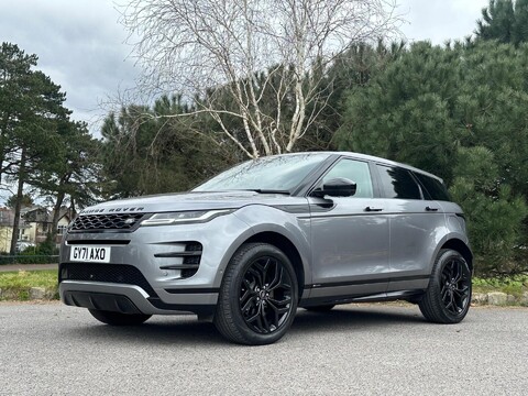Land Rover Range Rover Evoque R-DYNAMIC HSE 3
