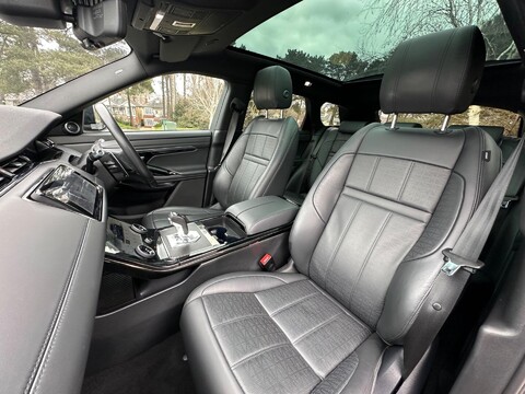 Land Rover Range Rover Evoque R-DYNAMIC HSE 6