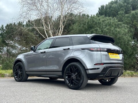 Land Rover Range Rover Evoque R-DYNAMIC HSE 7