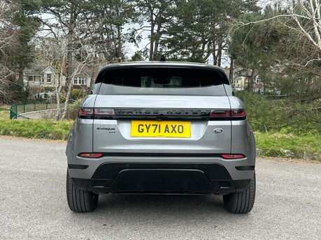 Land Rover Range Rover Evoque R-DYNAMIC HSE 