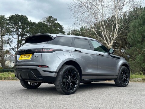 Land Rover Range Rover Evoque R-DYNAMIC HSE 9