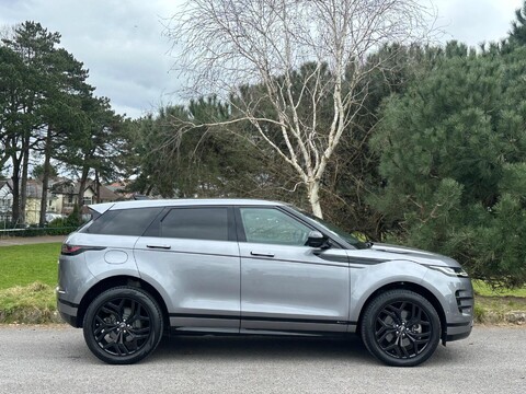Land Rover Range Rover Evoque R-DYNAMIC HSE 11