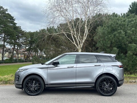 Land Rover Range Rover Evoque R-DYNAMIC HSE 12