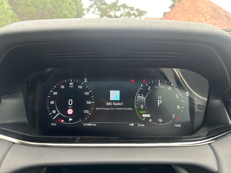 Land Rover Range Rover Evoque R-DYNAMIC HSE 
