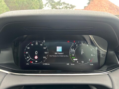 Land Rover Range Rover Evoque R-DYNAMIC HSE 20