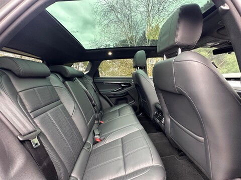 Land Rover Range Rover Evoque R-DYNAMIC HSE 24