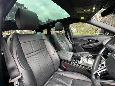Land Rover Range Rover Evoque R-DYNAMIC HSE 25