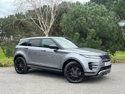 Land Rover Range Rover Evoque R-DYNAMIC HSE 26