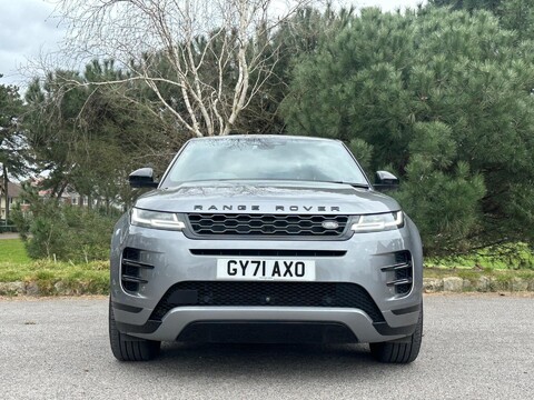 Land Rover Range Rover Evoque R-DYNAMIC HSE 28