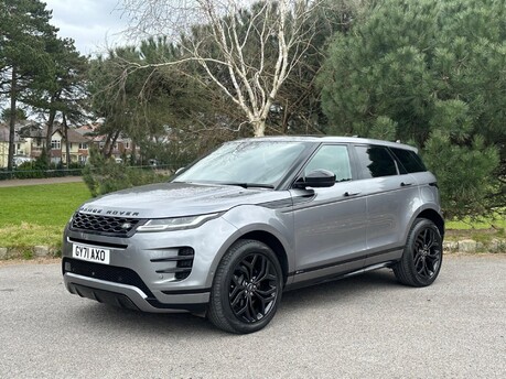 Land Rover Range Rover Evoque R-DYNAMIC HSE 
