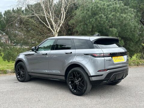Land Rover Range Rover Evoque R-DYNAMIC HSE 33