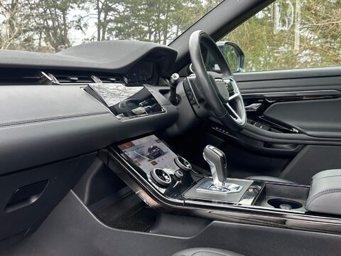 Land Rover Range Rover Evoque R-DYNAMIC HSE 34