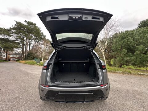 Land Rover Range Rover Evoque R-DYNAMIC HSE 35