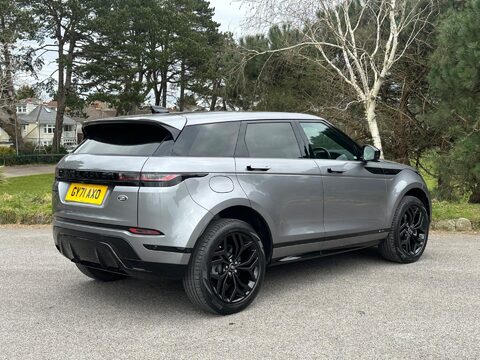 Land Rover Range Rover Evoque R-DYNAMIC HSE 37