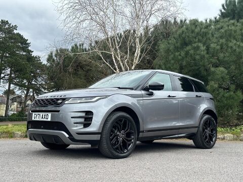 Land Rover Range Rover Evoque 1.5 P300e 12.2kWh R-Dynamic HSE Auto 4WD Euro 6 (s/s) 5dr 3