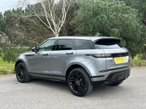 Land Rover Range Rover Evoque 1.5 P300e 12.2kWh R-Dynamic HSE Auto 4WD Euro 6 (s/s) 5dr 33