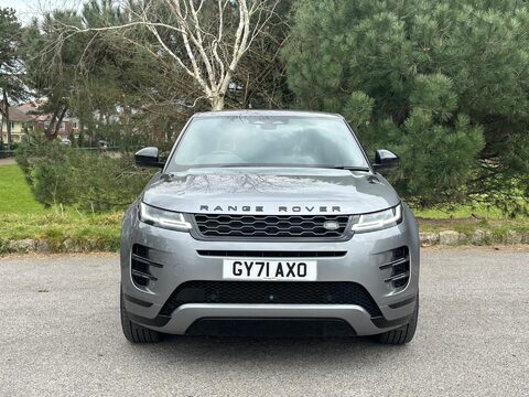 Land Rover Range Rover Evoque 1.5 P300e 12.2kWh R-Dynamic HSE Auto 4WD Euro 6 (s/s) 5dr 11