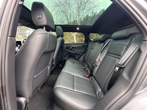 Land Rover Range Rover Evoque 1.5 P300e 12.2kWh R-Dynamic HSE Auto 4WD Euro 6 (s/s) 5dr 9