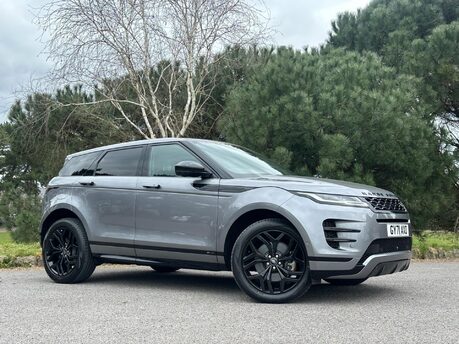 Land Rover Range Rover Evoque 1.5 P300e 12.2kWh R-Dynamic HSE Auto 4WD Euro 6 (s/s) 5dr