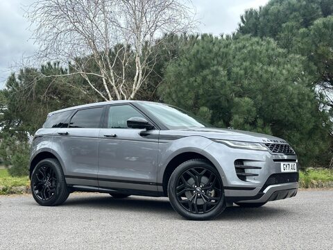 Land Rover Range Rover Evoque 1.5 P300e 12.2kWh R-Dynamic HSE Auto 4WD Euro 6 (s/s) 5dr 1