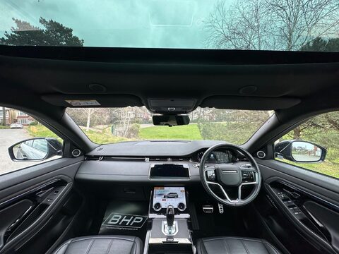 Land Rover Range Rover Evoque 1.5 P300e 12.2kWh R-Dynamic HSE Auto 4WD Euro 6 (s/s) 5dr 3