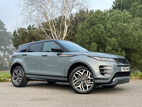 Land Rover Range Rover Evoque FIRST EDITION MHEV 1