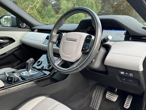Land Rover Range Rover Evoque FIRST EDITION MHEV 5