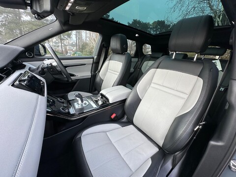 Land Rover Range Rover Evoque FIRST EDITION MHEV 6