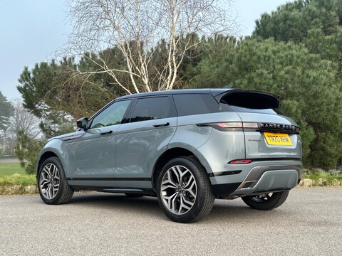 Land Rover Range Rover Evoque FIRST EDITION MHEV 7