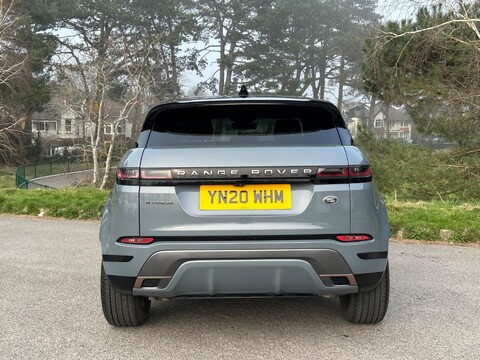 Land Rover Range Rover Evoque FIRST EDITION MHEV 8
