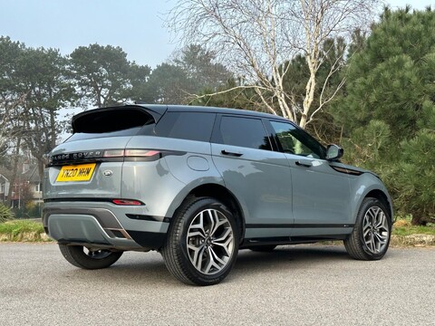 Land Rover Range Rover Evoque FIRST EDITION MHEV 9