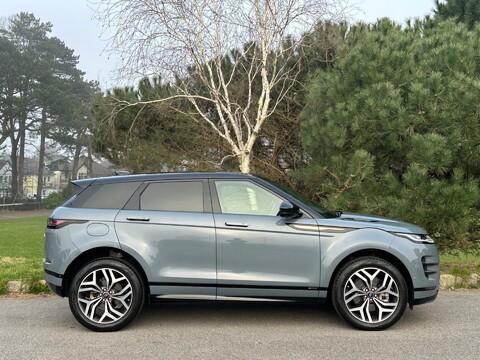 Land Rover Range Rover Evoque FIRST EDITION MHEV 11
