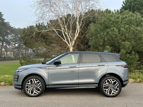 Land Rover Range Rover Evoque FIRST EDITION MHEV 12