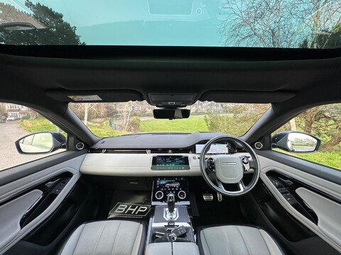 Land Rover Range Rover Evoque FIRST EDITION MHEV 13