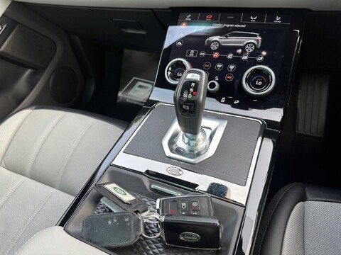 Land Rover Range Rover Evoque FIRST EDITION MHEV 14