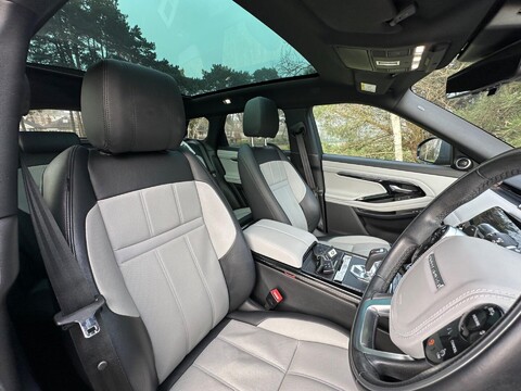Land Rover Range Rover Evoque FIRST EDITION MHEV 25