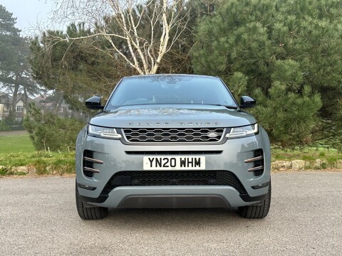 Land Rover Range Rover Evoque FIRST EDITION MHEV 27
