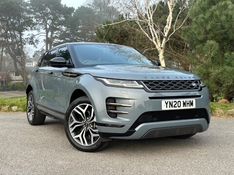 Land Rover Range Rover Evoque FIRST EDITION MHEV 28