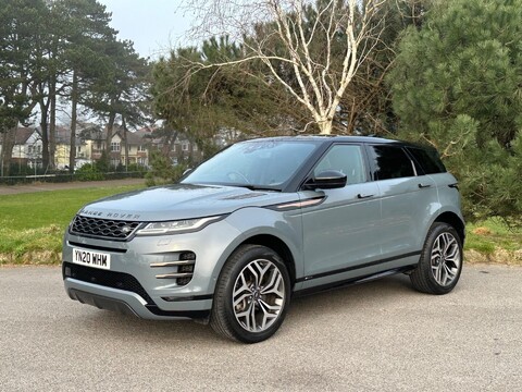 Land Rover Range Rover Evoque FIRST EDITION MHEV 31
