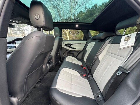 Land Rover Range Rover Evoque FIRST EDITION MHEV 34