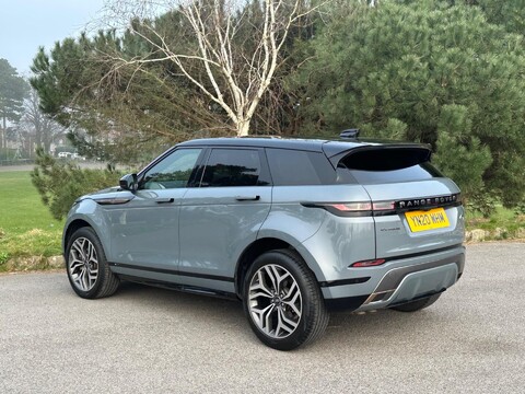 Land Rover Range Rover Evoque FIRST EDITION MHEV 35