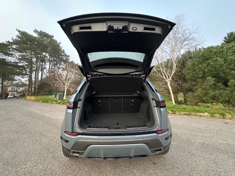 Land Rover Range Rover Evoque FIRST EDITION MHEV 36