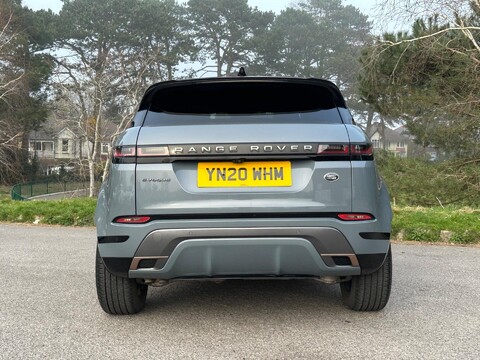 Land Rover Range Rover Evoque FIRST EDITION MHEV 37