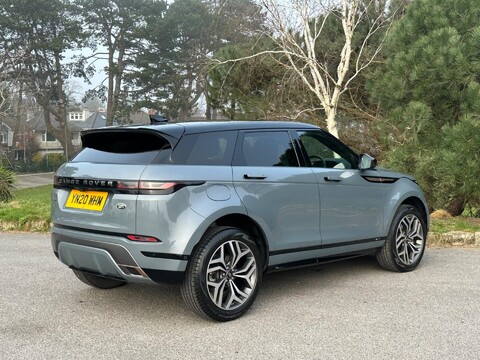 Land Rover Range Rover Evoque FIRST EDITION MHEV 38
