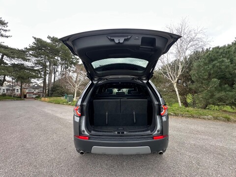 Land Rover Discovery Sport TD4 LANDMARK 36