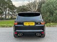 Land Rover Range Rover Sport SVR 8