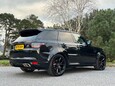 Land Rover Range Rover Sport SVR 9