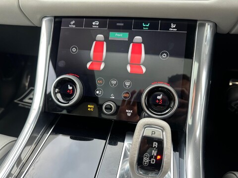 Land Rover Range Rover Sport SVR 15
